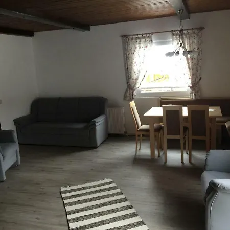 Haus Serena Oben * ゾンネンアルペ・ナスフェルト