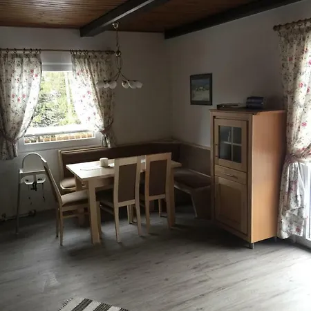 Haus Serena Oben * Зонненальпе-Насфельд