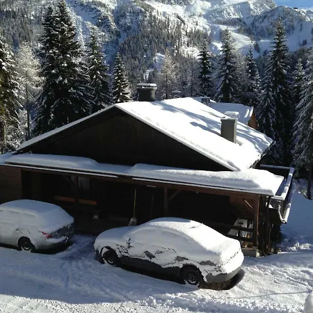 Haus Serena Oben ゾンネンアルペ・ナスフェルト