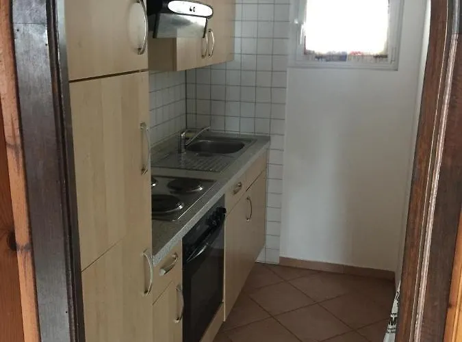 Haus Serena Oben Prázdninový dům *