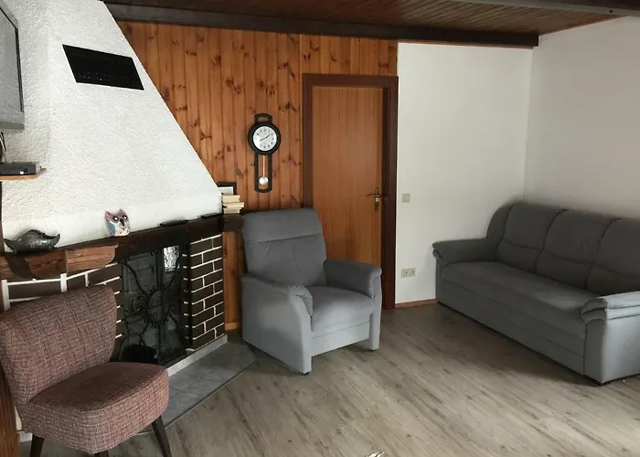 Prázdninový dům Haus Serena Oben