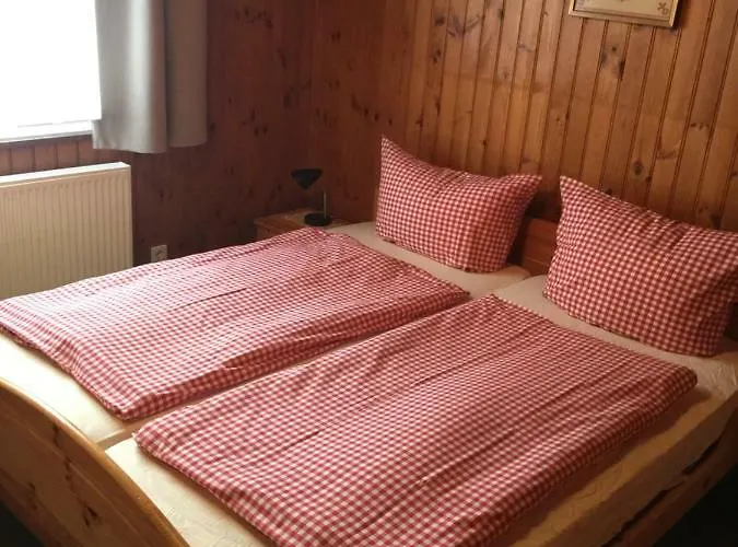 Prázdninový dům Haus Serena Oben