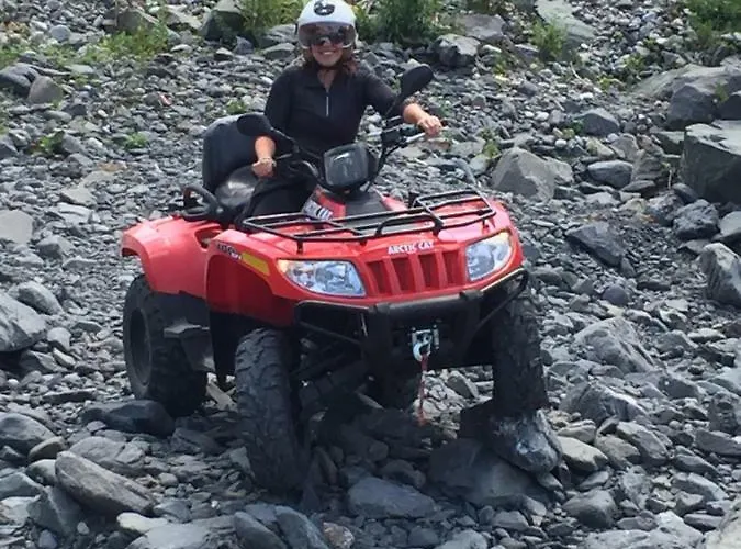 Prázdninový dům Haus Serena Oben *